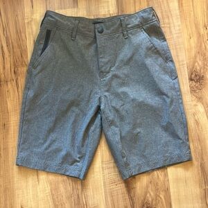Aéropostale grey shorts